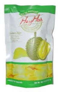 Salted Durian snacks 50g HEY HAH
